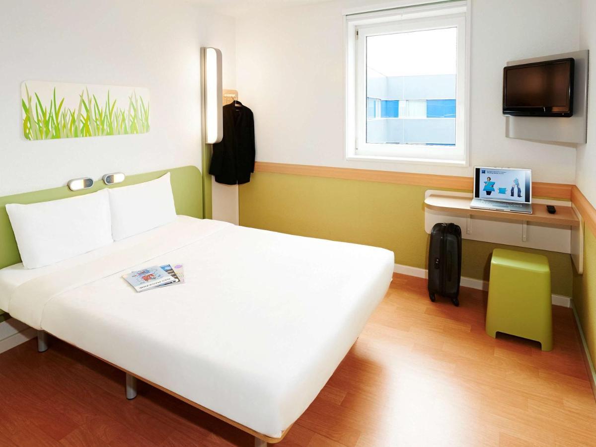 Ibis Budget Loriol Le Pouzin Exterior photo