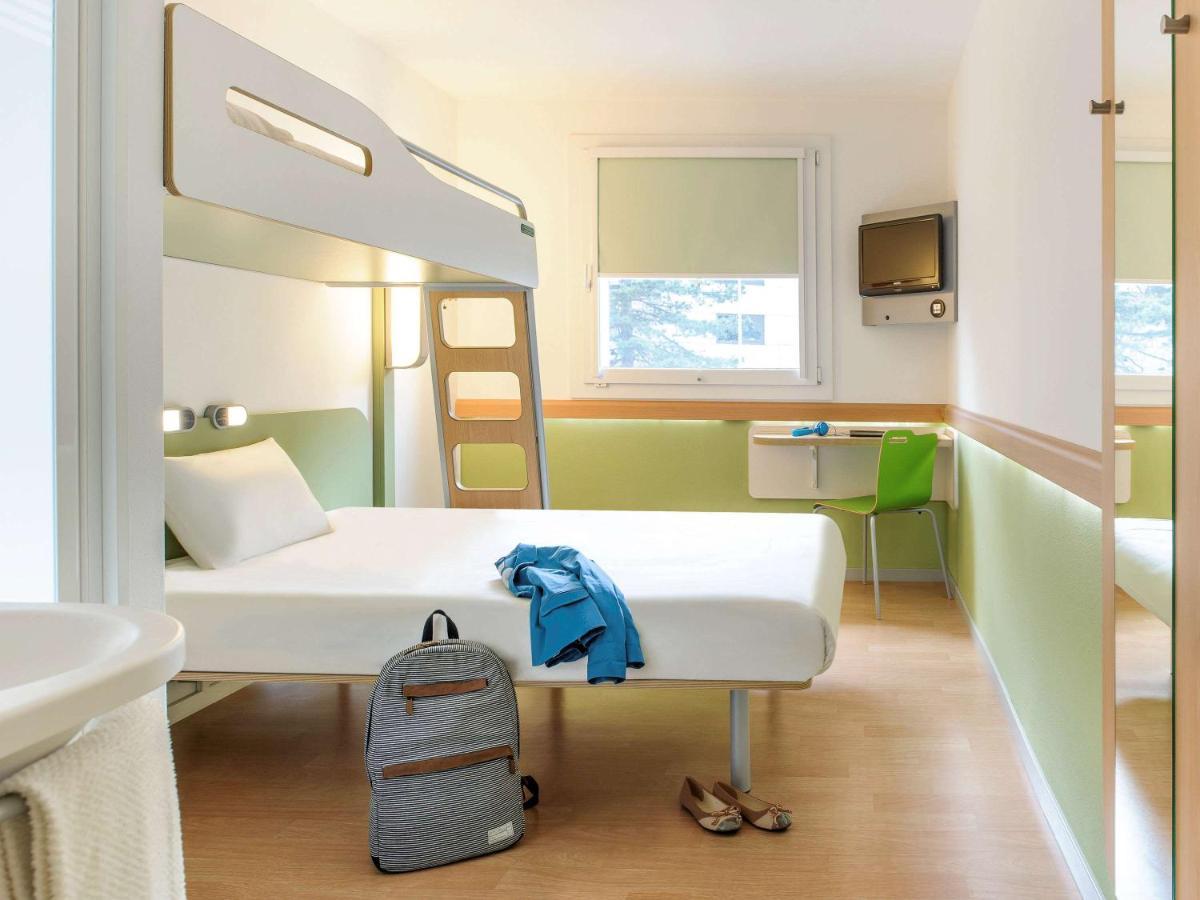 Ibis Budget Loriol Le Pouzin Exterior photo