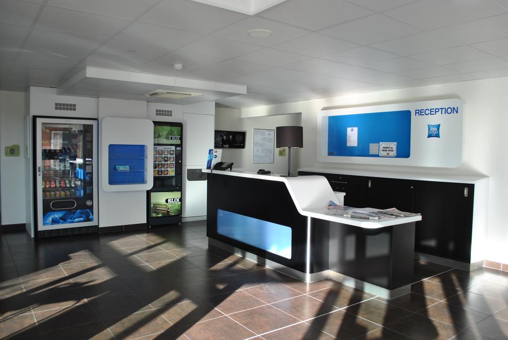 Ibis Budget Loriol Le Pouzin Exterior photo
