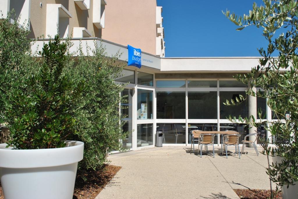 Ibis Budget Loriol Le Pouzin Exterior photo