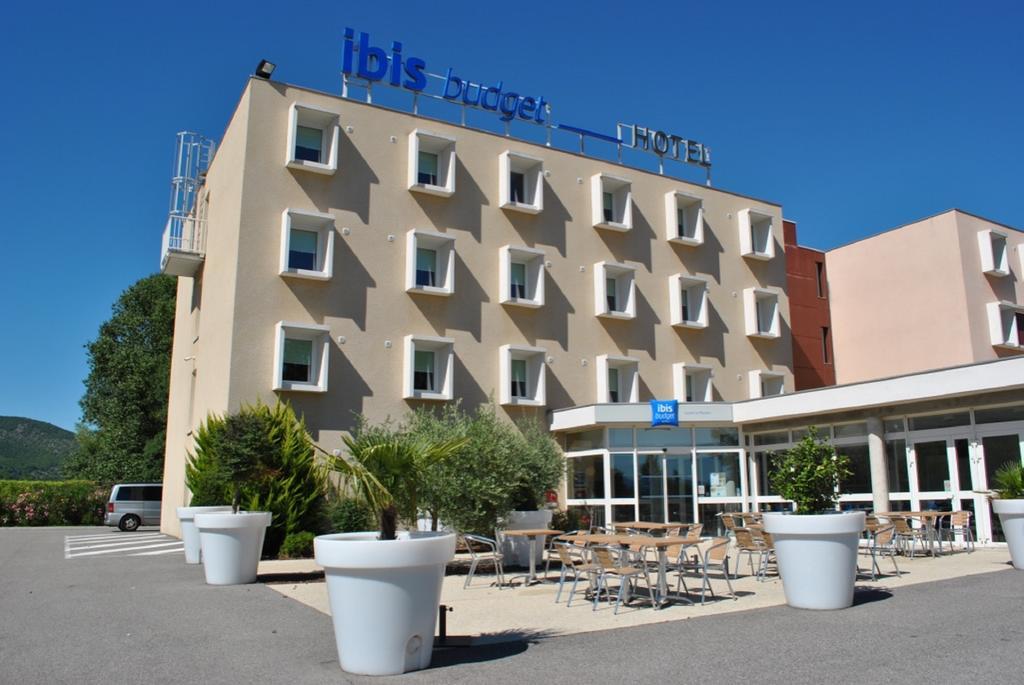 Ibis Budget Loriol Le Pouzin Exterior photo