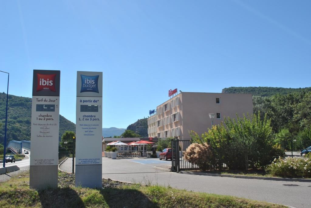 Ibis Budget Loriol Le Pouzin Exterior photo