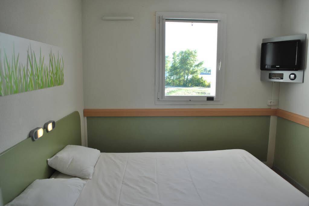 Ibis Budget Loriol Le Pouzin Exterior photo