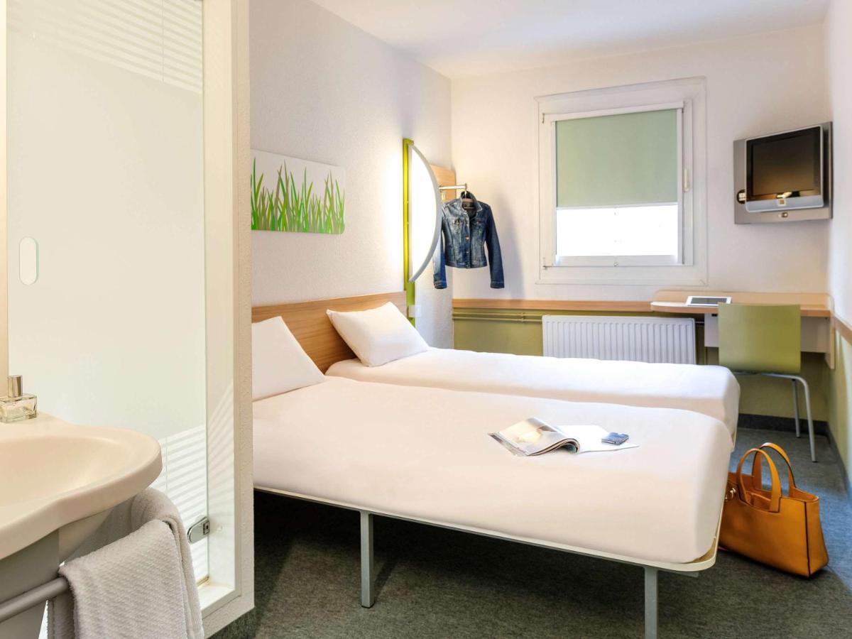 Ibis Budget Loriol Le Pouzin Exterior photo